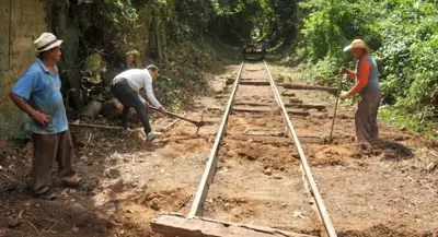 Passeio será inaugurado neste próximo domingo