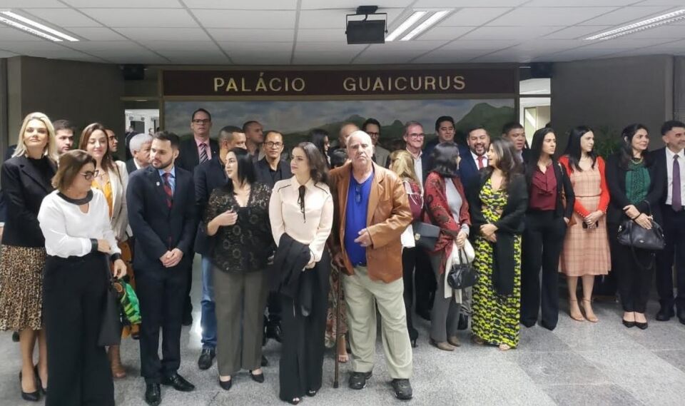 Rondônia presente no encontro das Escolas do Legislativos
