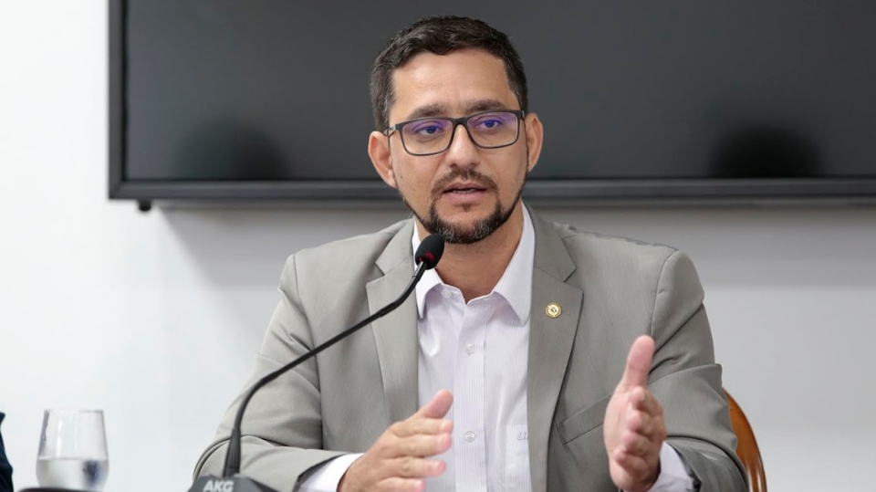 Presídio Ênio Pinheiro não será desativado, garante Sejus ao deputado Anderson Pereira