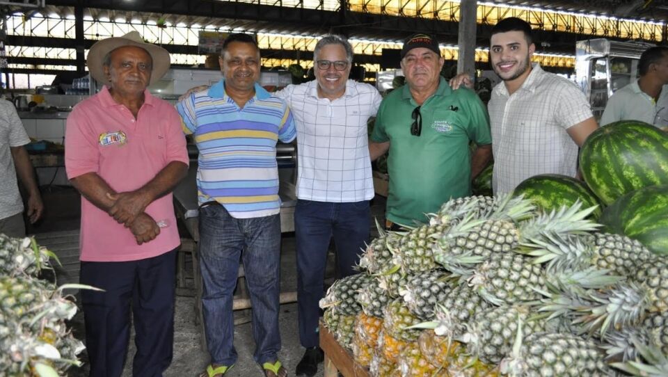 Ordem de Serviço já foi assinada