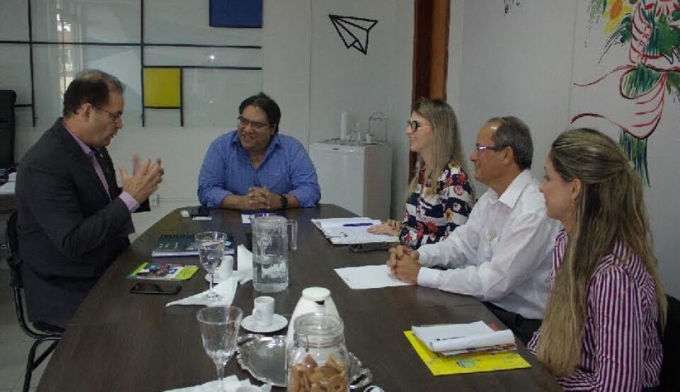 Sebrae e Semed unem forças pela qualidade na Educação