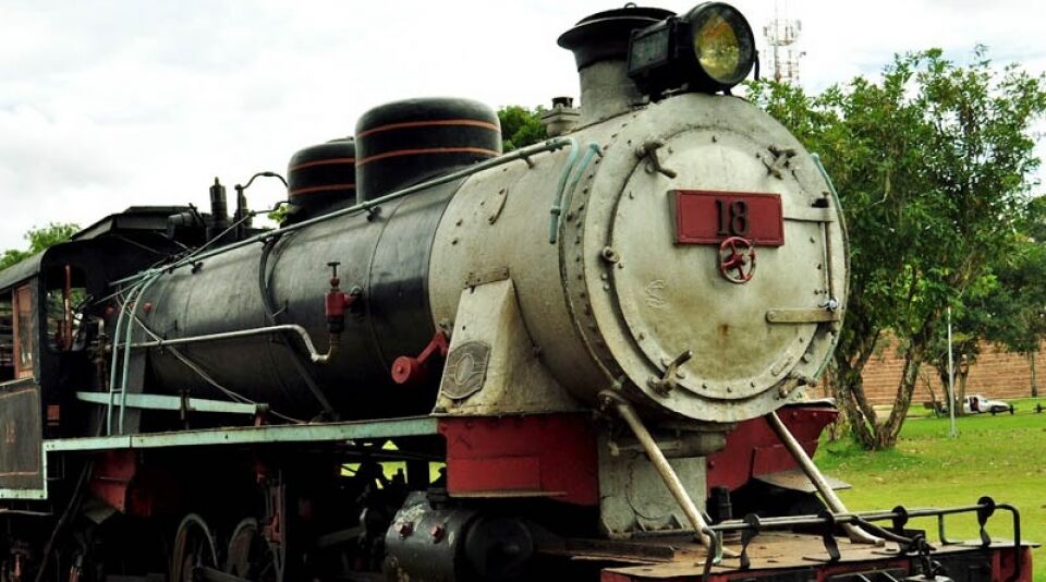 Associação pede agilidade em brasilia no tombamento de trechos da EFMM