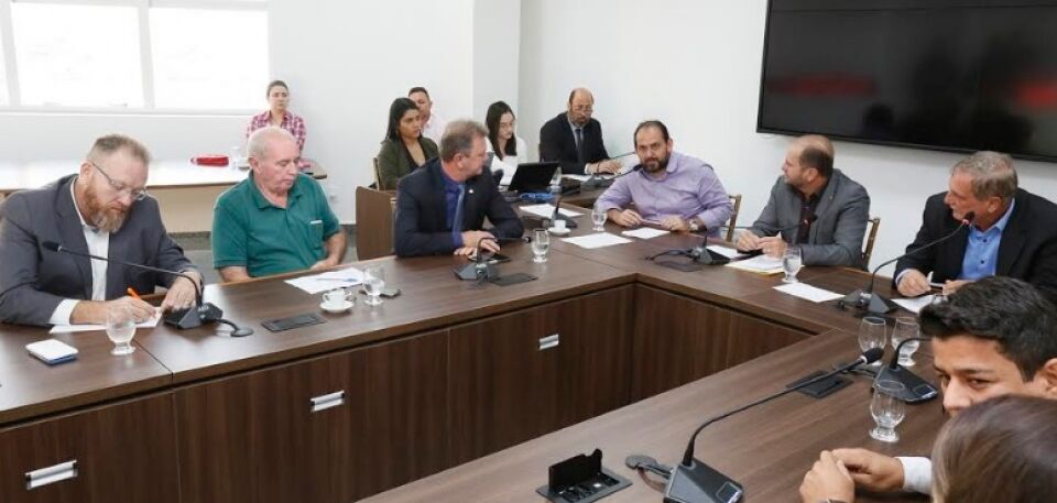 Indicados para comandar Idaron e Emater são ouvidos pela Comissão de Agropecuária e Política Rural