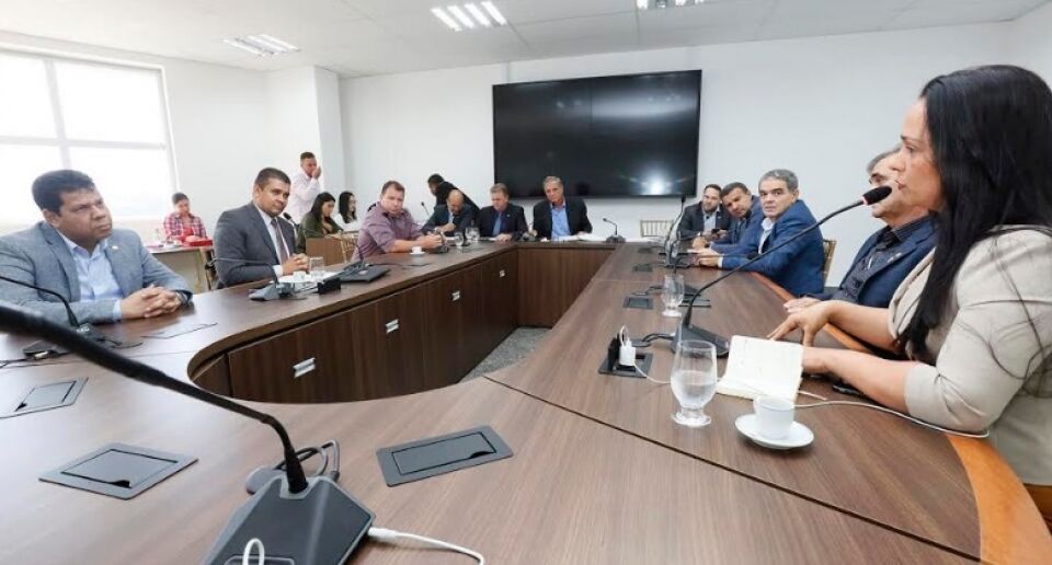 Em reunião extraordinária, Comissão de Educação e Cultura faz sabatina a indicados para Fapero e IDEP