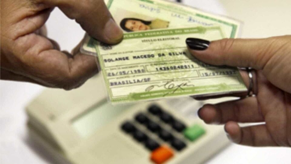 TSE cancela 2,5 milhões de títulos de eleitor
