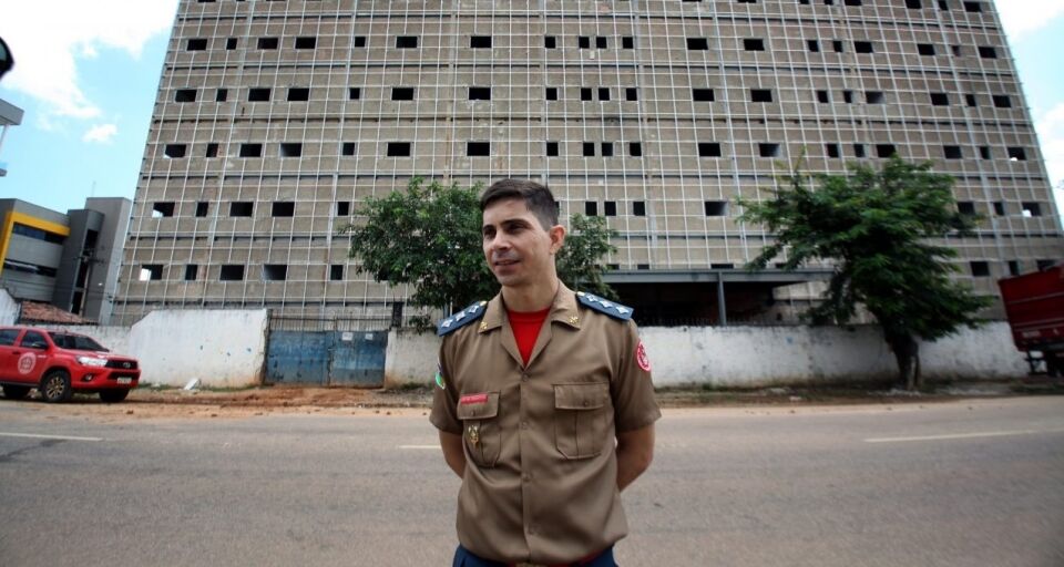 Bombeiros de Rondônia orientam: estruturação de prédios deve evitar desabamentos e possíveis consequências de abalos
