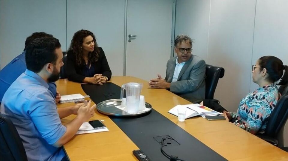 Geraldo da Rondônia participa de reunião com a Seas e firma compromisso para expansão do “Mãezinha Rondoniense”