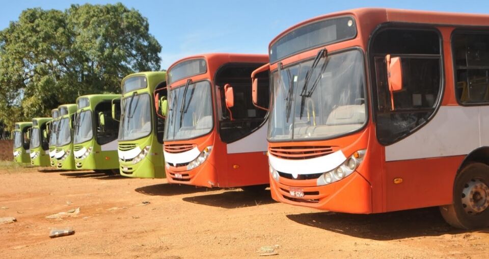 Mais ônibus para reforçar a frota que atende aos usuários de coletivos em Porto Velho