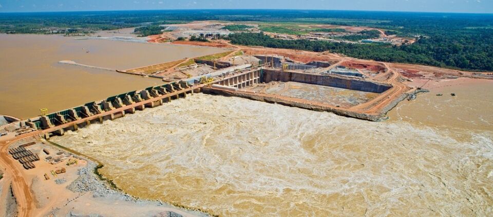Hidrelétrica Santo Antônio bate a marca de R$ 400 milhões em royalties pagos