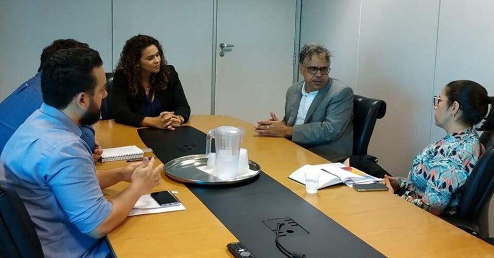 Geraldo da Rondônia e Seas firmam acordo para expansão do “Mãezinha Rondoniense”