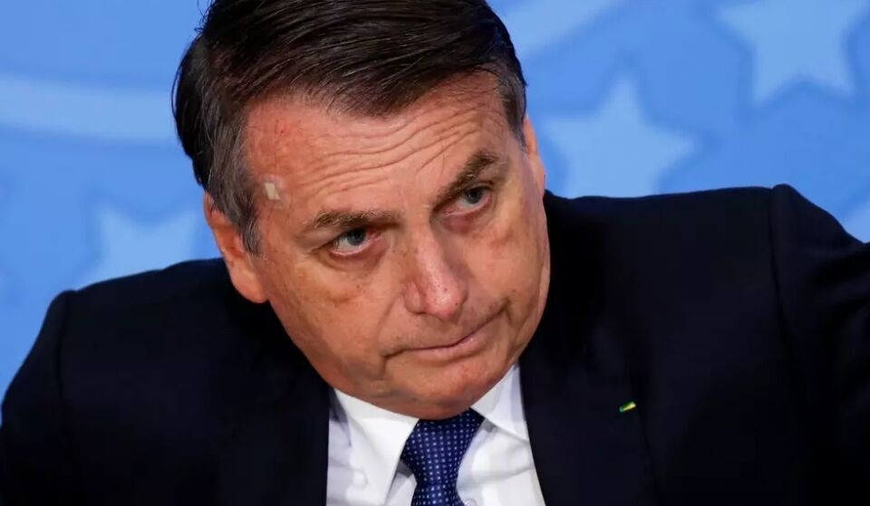 Facada em Lula "sairia cachaça com certeza", diz Bolsonaro
