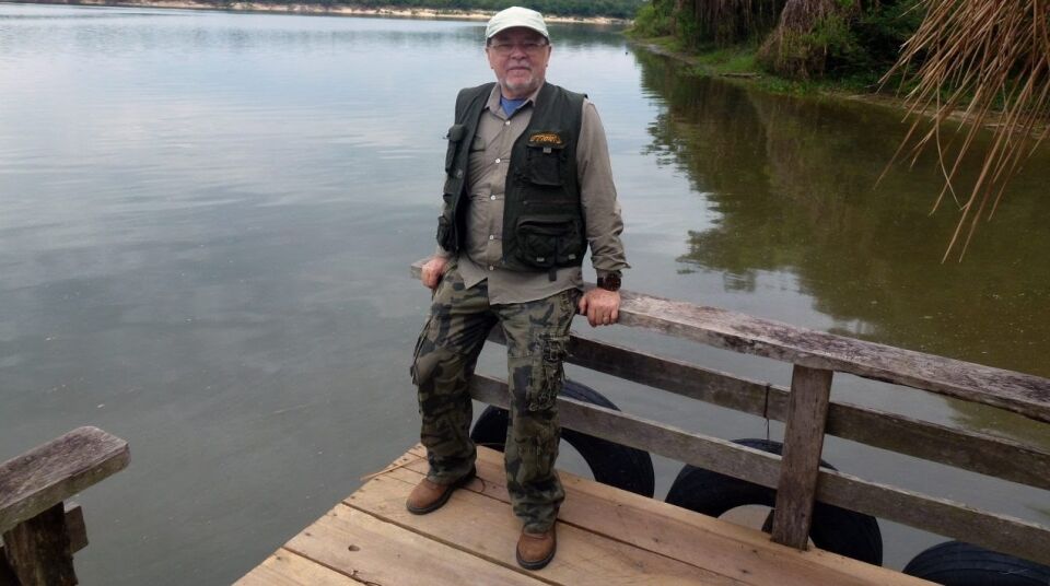 Homem de muitas aventuras amazônicas, geólogo Vital Wanderley descobriu minério estratégico em Rondônia