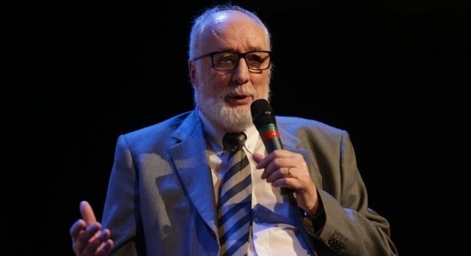 Morre, aos 76 anos, jornalista e escritor Clóvis Rossi