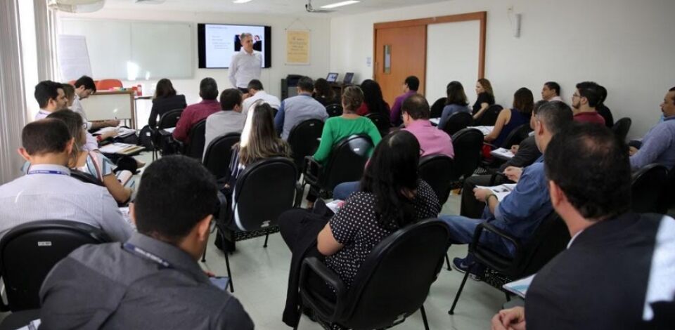Gestão de riscos é tema de atividades de capacitação aos servidores do TCE-RO