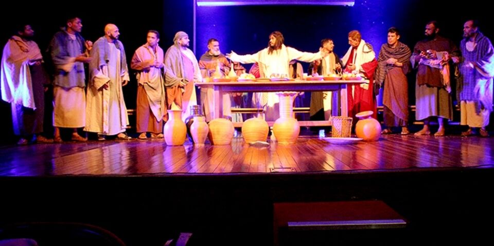 O Grupo Êxodo faz pit-stop para o retorno do Homem de Nazaré à Jerusalém da Amazônia a partir do dia 20