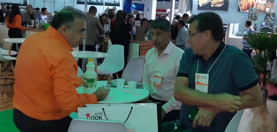 Missão de Rondônia leva o maior número de empresários para a Fispal 2019