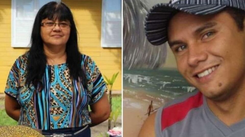 Militar mata mulher e ex-vizinho gay após suspeitar de traição; vídeo mostra momento chocante