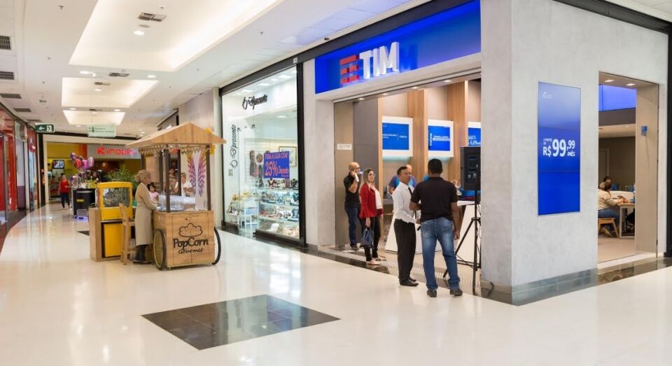 TIM quer ampliar suas lojas em Rondônia