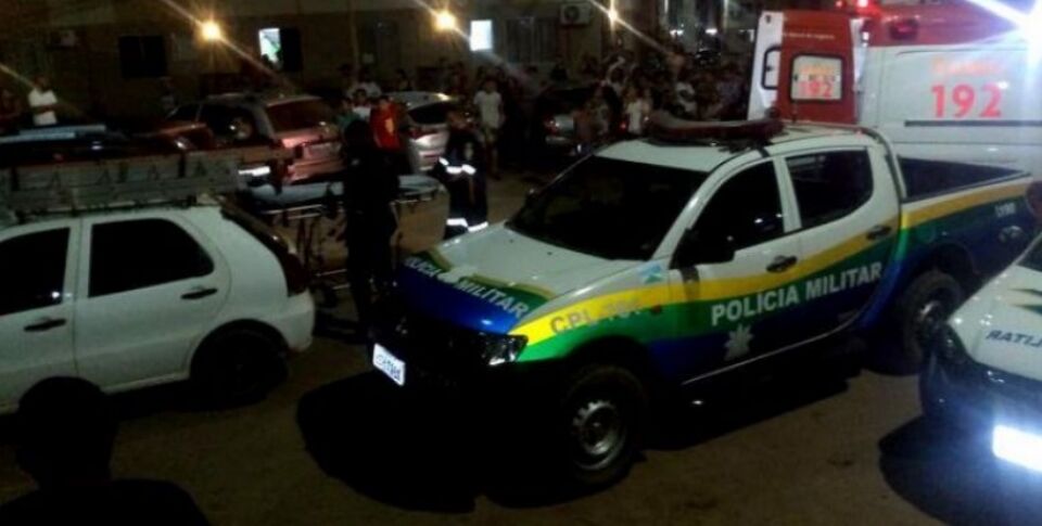 GUERRA ENTRE FACÇÕES: Organização criminosa ataca grupo rival a tiros em condomínio em Rondônia