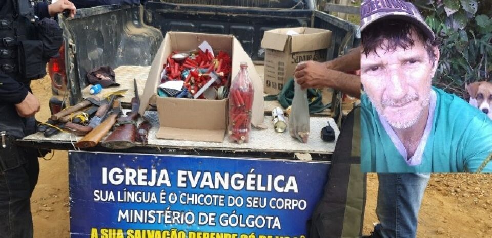 Homem morre em confronto com a Polícia em RO e um policial é ferido