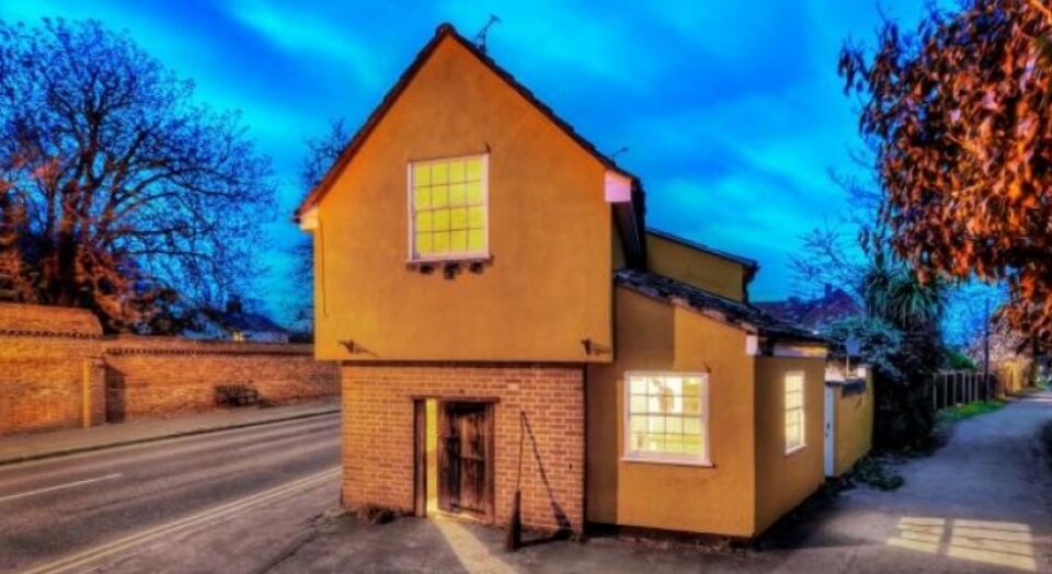 Casa que era 'prisão de bruxas' na Idade Média será vendida