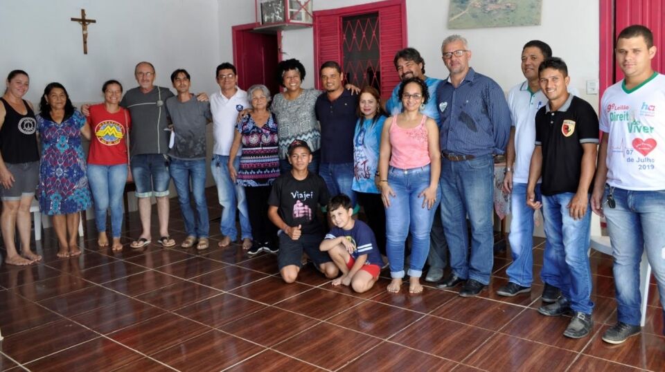 Geraldo da Rondônia confirma parceria com deputada Silvia Cristina em ações para Alto Paraíso