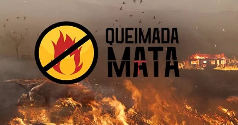Sema realiza ‘Circuito Educativo de Prevenção as Queimadas’