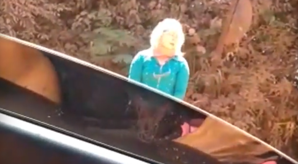 Vídeo mostra ex-presidente do Sintero amarrada e pedindo ajuda