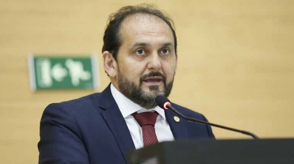 Presidente Laerte Gomes apoia realização da 13ª Expomarques com emenda de R$ 80 mil