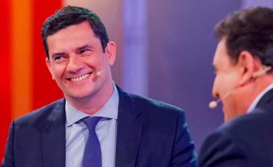 Entrevista de Sergio Moro será exibida hoje no Programa do Ratinho