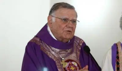 Morre em Porto Velho Dom Moacir Grechi
