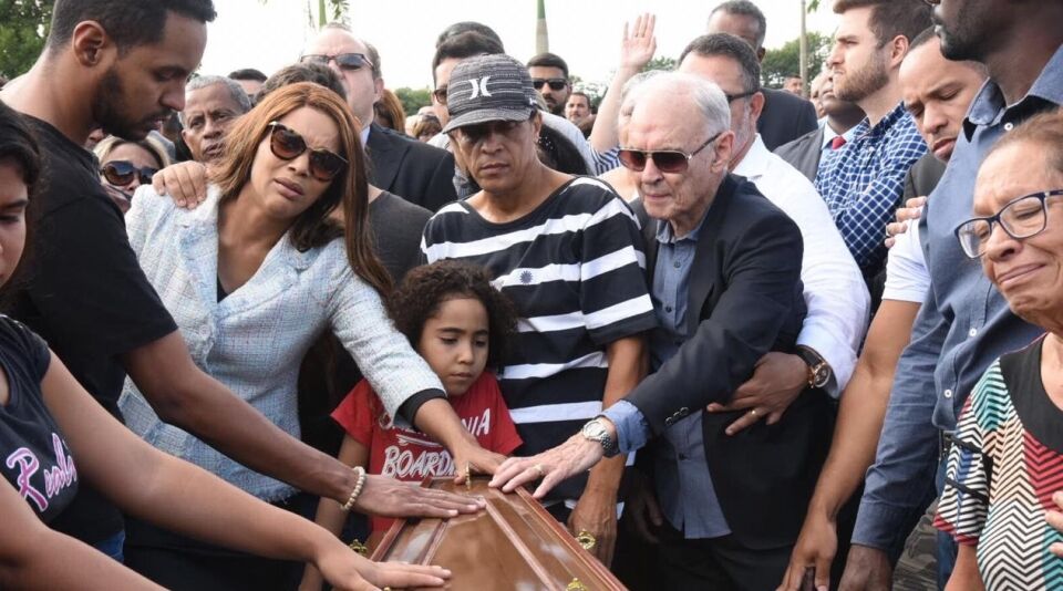 Filho de Flordelis confessou que matou pai a mando de irmão, diz polícia