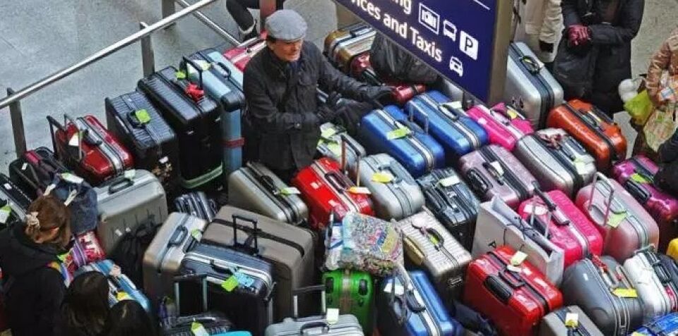 Bolsonaro veta bagagem gratuita em voos nacionais