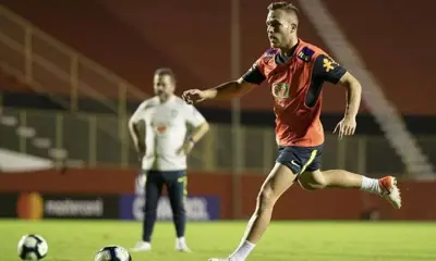 Com reforço no meio, Seleção Brasileira enfrenta a Venezuela para confirmar vaga nas quartas