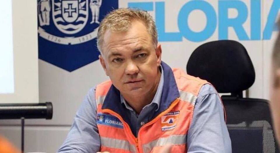 Prefeito de Florianópolis é preso em operação da Polícia Federal