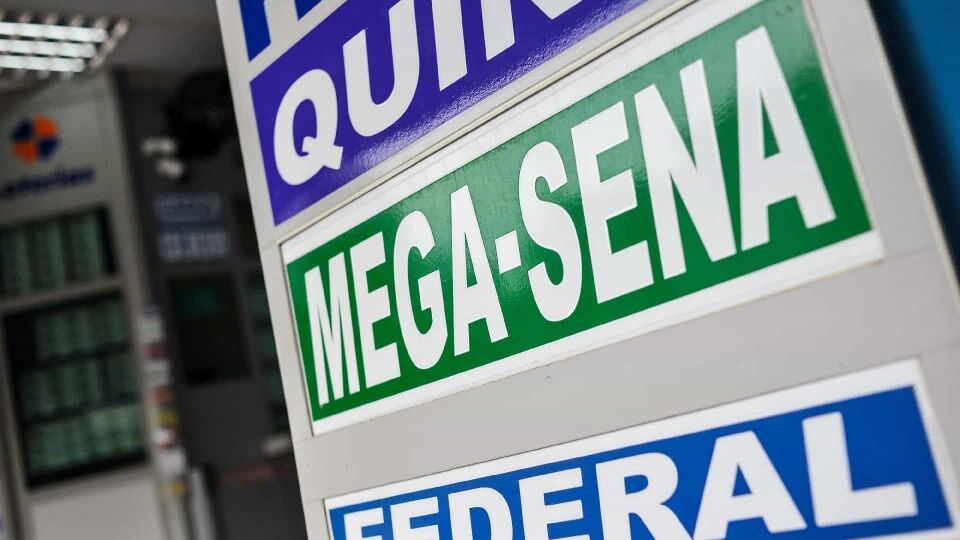 Mega-Sena sorteia nesta quarta-feira prêmio de R$ 125 milhões