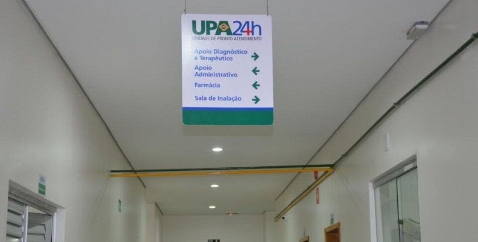 UPA’s manterão atendimento no período em que sistema ficará fora do ar para troca de servidor