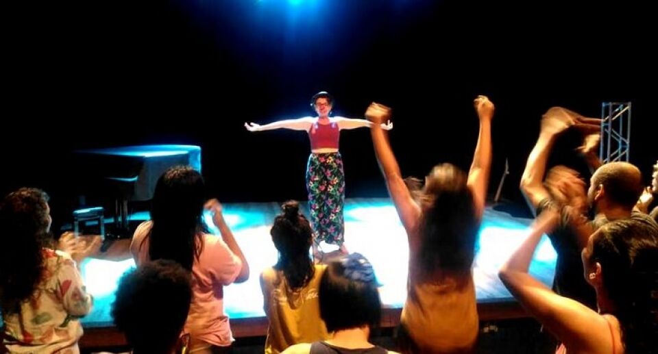Inscrições abertas para aulas de teatro no SESC Esplanada