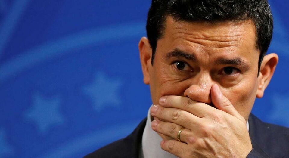 Ao vivo: Moro fala à CCJ sobre troca de mensagens com coordenador da Lava Jato