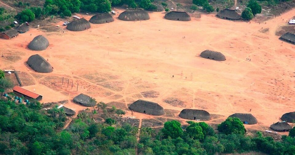 MP volta a transferir demarcação de terras indígenas para o Ministério da Agricultura