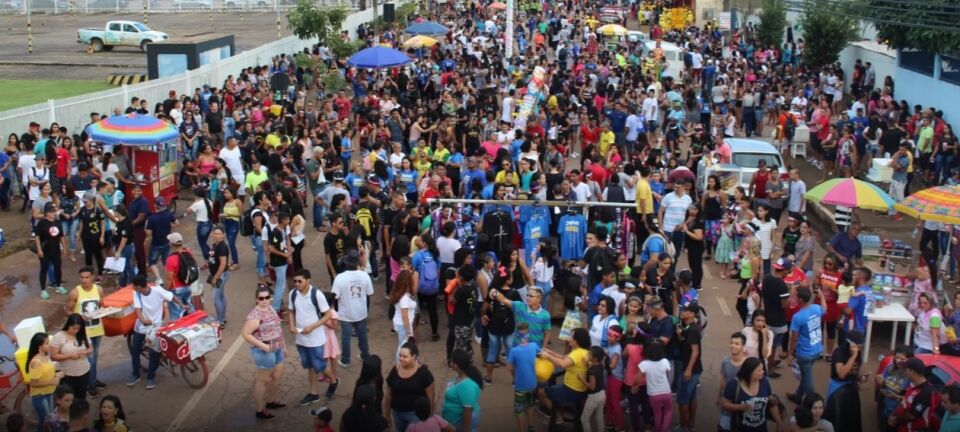 27ª Marcha para Jesus em Porto Velho: veja mapa do percurso