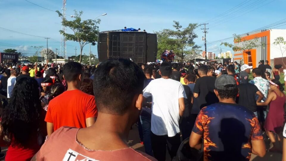 Marcha para Jesus 2019 em Porto Velho; veja fotos