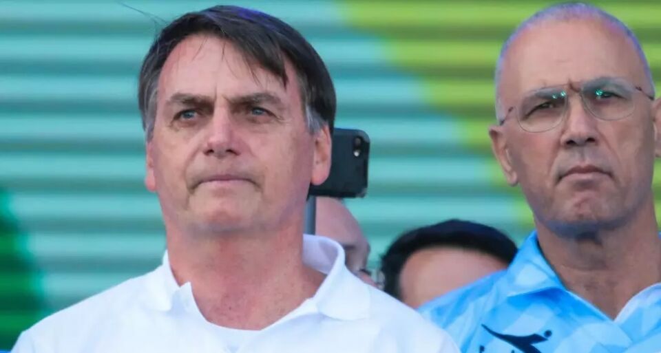 Bolsonaro volta a falar em reeleição na Marcha para Jesus
