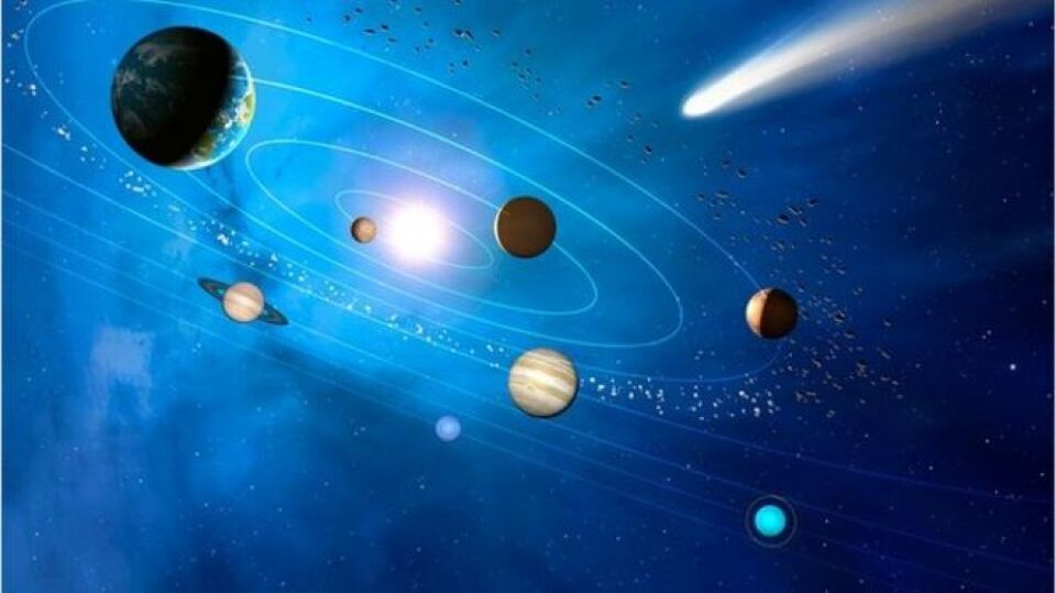 Os ambiciosos planos da Agência Espacial Europeia para interceptar um cometa