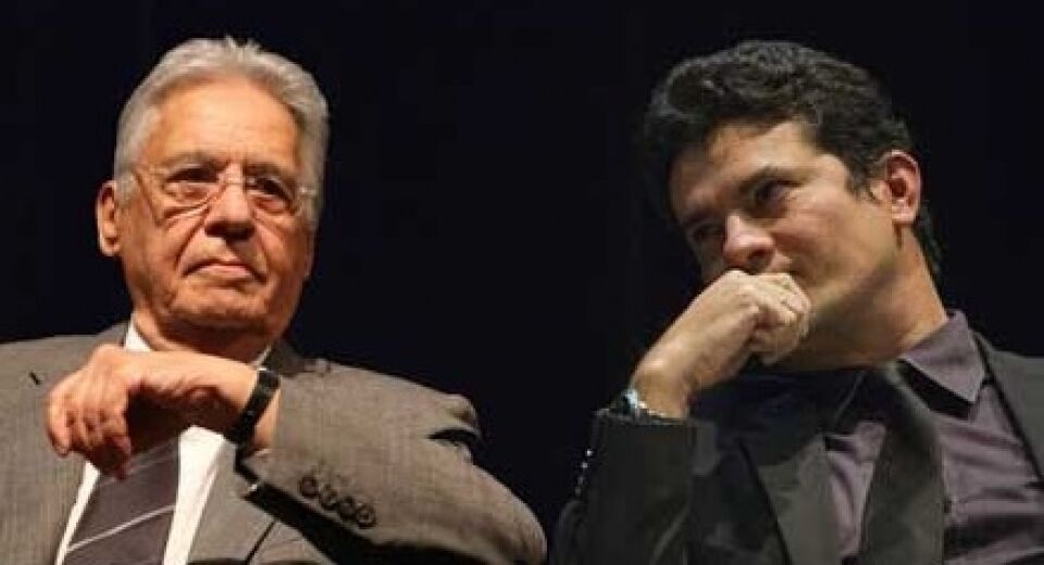 Aliança Moro-FHC mostra parcialidade da Lava Jato