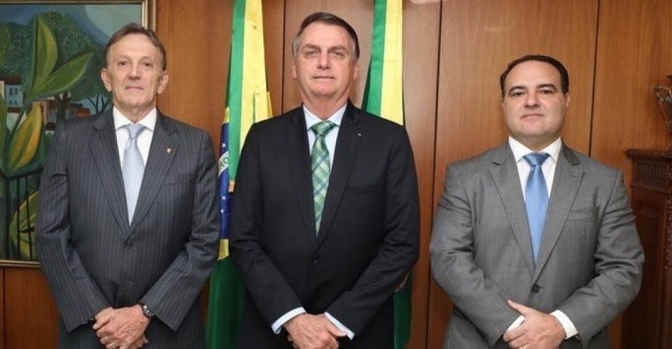 Jorge Antonio de Oliveira Francisco assume a Secretaria-Geral da Presidência