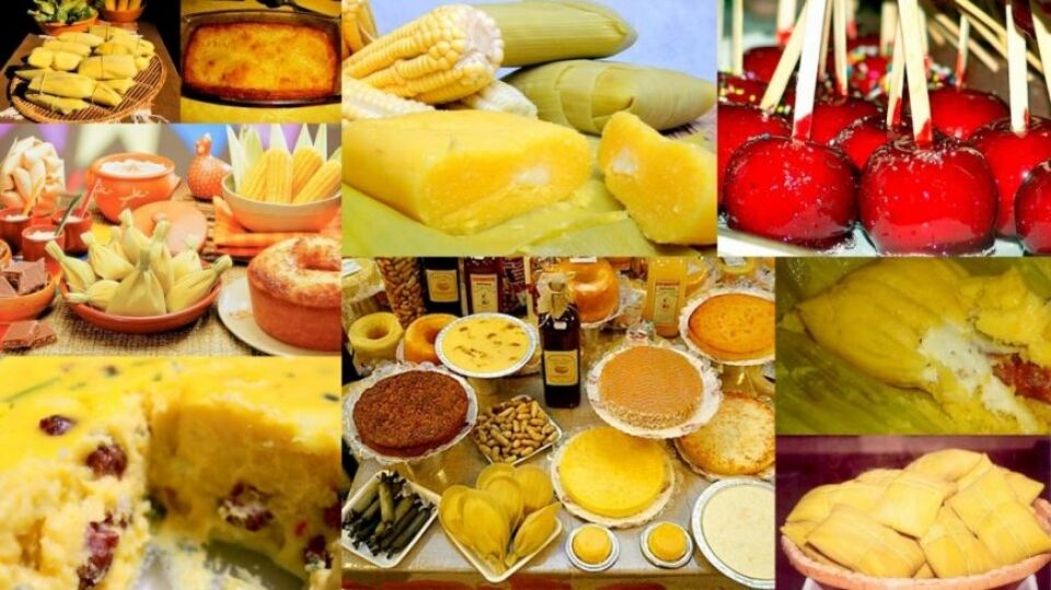 Festa na mesa com os sabores do campo em Rondônia