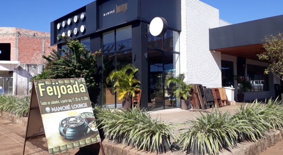 Um lugar para relaxar a canseira do dia