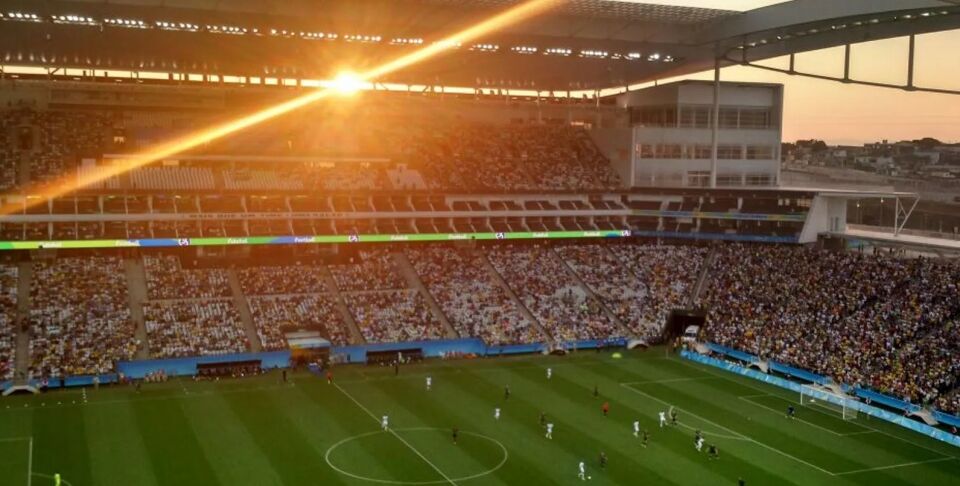 Copa América: veja como ir à Arena Corinthians para ver o jogo Brasil x Peru