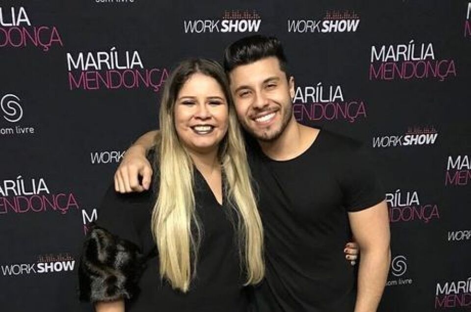 Marília Mendonça confirma gravidez do primeiro filho